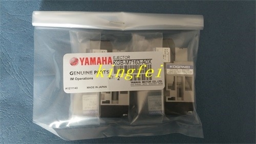 YAMAHA KGB-M7163-A0X Ejector 13w Vacuum Generator YAMAHA Machine Accessory