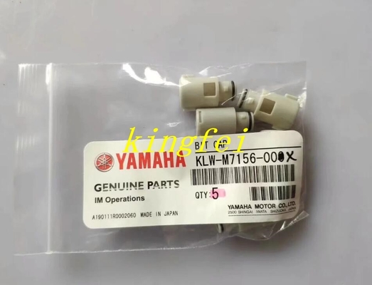 YAMAHA KLW-M7156-00 BIT CAP YSM20 YSM210 YSM40R Copper Core Rubber Cup YAMAHA Machine Accessory