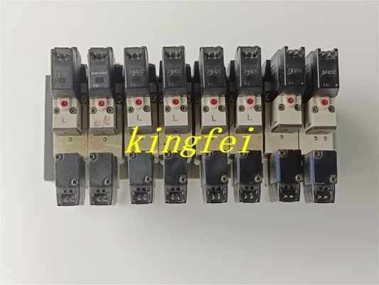 YAMAHA KM8-M7163-02X MICRO EJECTOR(UNIT) KV8-M7163-01X EJECTER YAMAHA Machine Accessory