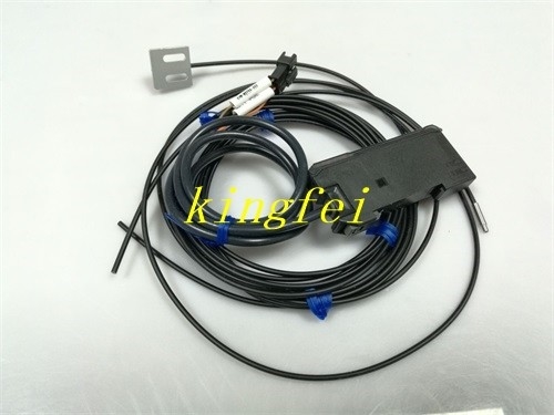 YAMAHA E3X-DA41RM-S-17 YG100 Rail Optical Brazing Amplifier KHW-M928A-000 YS12 YS24 YAMAHA Machine Accessory