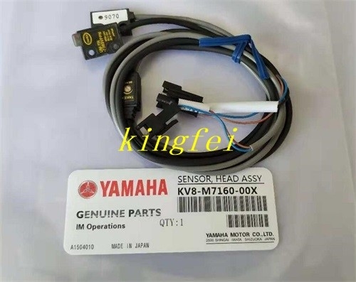 YAMAHA KV8-M7160-00X YV100X Head Contact Sensor UM-TR-7383VFPN YAMAHA Machine Accessory