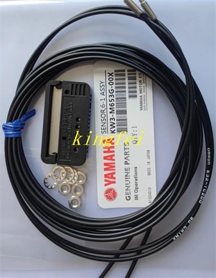 YAMAHA YVP-XG Printing Machine Main Baffle Sensor Optical Brazing KW3-M653G-00X YAMAHA Machine Accessory