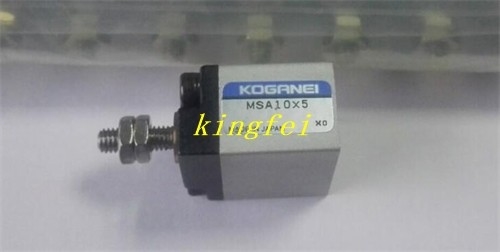 YAMAHA K87-M1185-00X KOGANEI MSA10X5 CYLINDER FV8MM YAMAHA Machine Accessory Cylinder