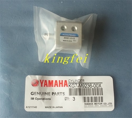 YAMAHA KG7-M9236-00X Cylinder KG7-M9236-00X YV100II Rail Clamp Cylinder JDAD12X5 YAMAHA Machine Accessory Cylinder