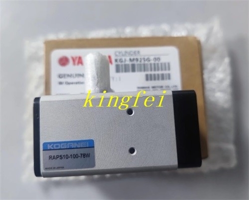 YAMAHA KGJ-M925G-00 Printing Machine YVP-XG Clamp Angle Cylinder KW3-M925G-00X YAMAHA Machine Accessory Cylinder