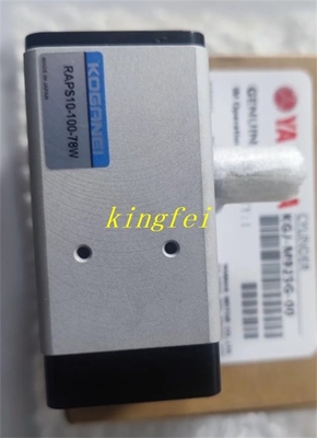 YAMAHA KGJ-M925G-00 Printing Machine YVP-XG Clamp Angle Cylinder KW3-M925G-00X YAMAHA Machine Accessory Cylinder