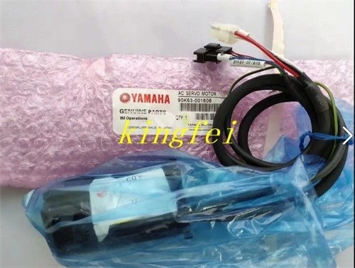 YAMAHA 90K63-001606 YG200 R-axis W-axis Z-axis brand new motor servo motor YAMAHA Machine Accessory