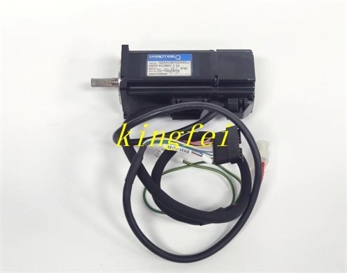 YAMAHA 90K63-201301 dispensing machine upper and lower motor YS24 W-axis motor Q2AA04010DXS5U YAMAHA Machine Accessory