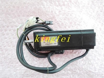 YAMAHA Sanyo servo motor P50B04010DCS4E YAMAHA Machine Accessory Motor