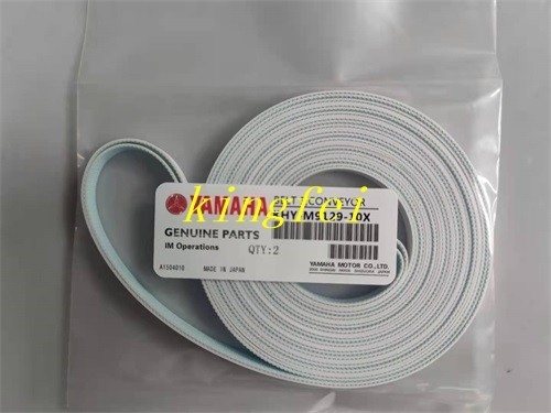 YAMAHA KHY-M9129-10 YG12 And YS12 Track Extension Belt YAMAHA Machine Accessory