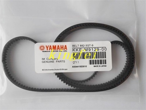YAMAHA KKE-M9129-00 BELT 882-3GT-9 Track Belt YAMAHA Machine Accessory