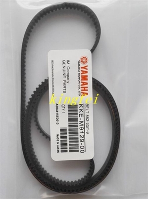 YAMAHA KKE-M9129-00 BELT 882-3GT-9 Track Belt YAMAHA Machine Accessory