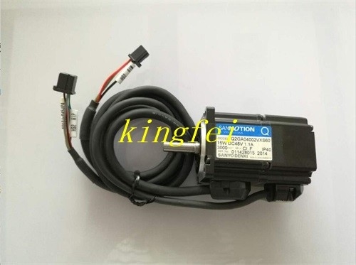 YAMAHA YS12 motor R-axis 90K2J-037512 YG12 servo motor Q2GA04002VXS60 YAMAHA Machine Accessory Motor