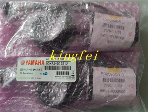 YAMAHA YS12 motor R-axis 90K2J-037512 YG12 servo motor Q2GA04002VXS60 YAMAHA Machine Accessory Motor