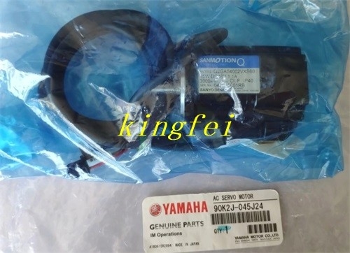 YAMAHA YS12 motor R-axis 90K2J-037512 YG12 servo motor Q2GA04002VXS60 YAMAHA Machine Accessory Motor