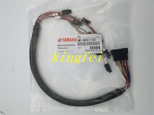 YAMAHA KM1-M66E2-002 Blowing Solenoid Valve Plug Wire YV100II Head Blowing Solenoid Valve Wire YAMAHA Machine Accessory