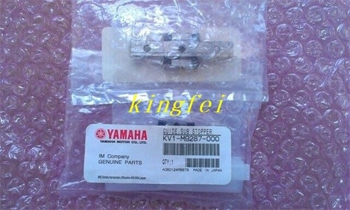 YAMAHA KV1-M9287-00X Guid YG200 Entry And Exit Board Rail Cylinder Slide YAMAHA Machine Accessory