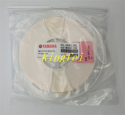 YAMAHA YV YS Correction Ceramic Material KGA-M880C-104 ReelCeramic 1005 YAMAHA Machine Accessory