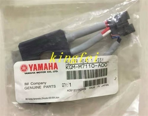 YAMAHA KGM-M7110-A00 HEATER HEAD ASSY YAMAHA Machine Accessory
