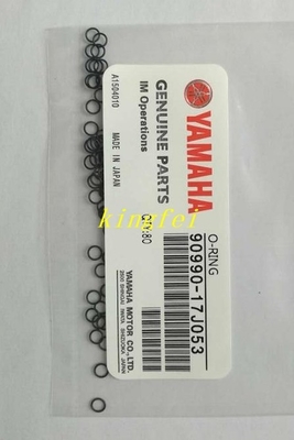 YAMAHA 90990-17J053 Sealing Ring YS12 Rod Rubber O-RING Black Small O-ring YAMAHA Machine Accessory