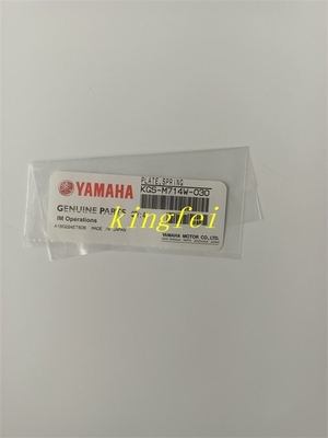 YAMAHA KGS-M714W-030 plate spring YAMAHA Machine Accessory plate spring