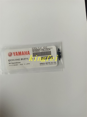 YAMAHA 90990-09J004 Screw Flat Head YAMAHA Machine Accessory