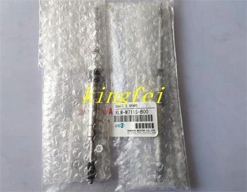 YAMAHA KLW-M711S-B0 YSM10 Nozzle Rod YSM20 Head Rod Two Slot Suction Rod YAMAHA Machine Accessory