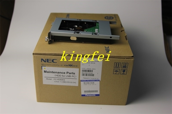 Panasonic N510041191AA Spare Part Jard Disk Driver in stocks fast delivery