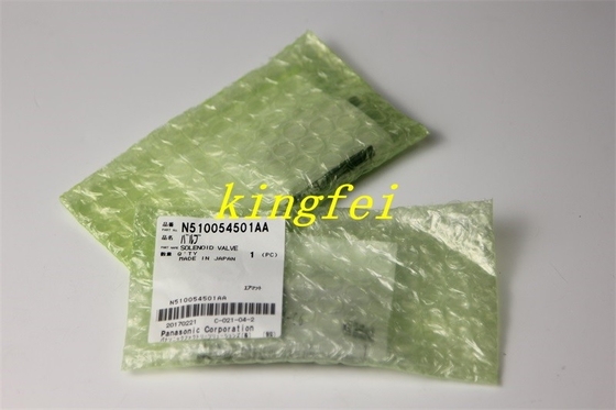 Panasonic N510054501AA NPM Head Solenoid Valve Original brand new in stocks fast delivery