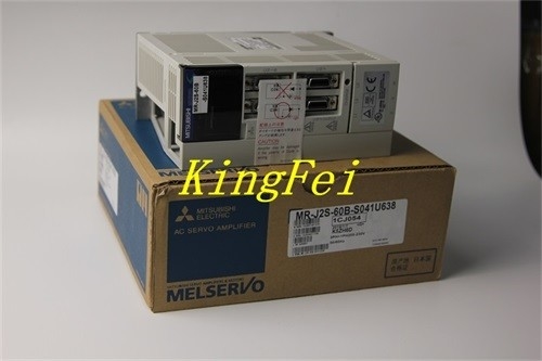 Panasonic MR-J2S-60B-S041U638 AC SERVO AMPLJFLER Original brand new
