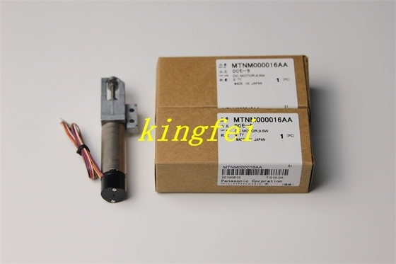 Panasonic MTNM000016AA CM402 602 Feeder Feed Motor Original brand new