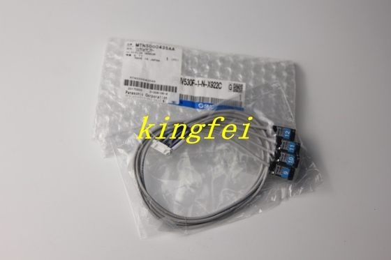Panasonic MTNS000430AA NPM NPM 8-head Vacuum Flow Sensor Original brand new