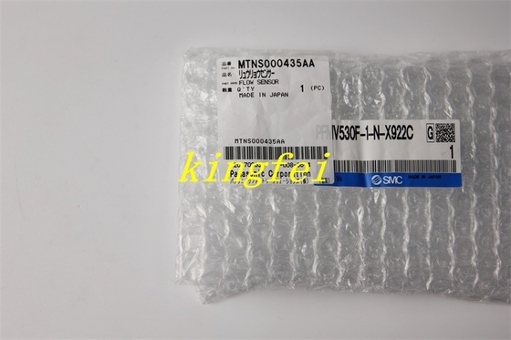 Panasonic MTNS000435AA NPM H16 vacuum flow sensor Original brand new