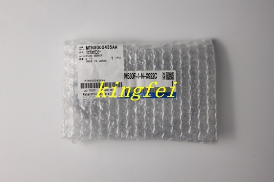 Panasonic MTNS000435AA NPM H16 vacuum flow sensor Original brand new