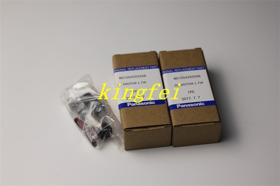 Panasonic N510043555AA CM402 DC motor 1.7W in stocks fast delivery