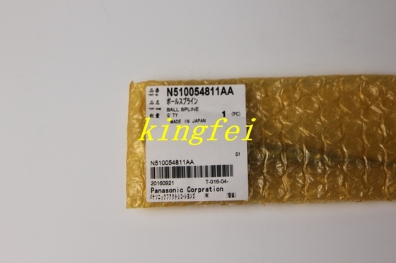 Panasonic N510054811AA CM602 12 Head Suction Nozzle ball spline