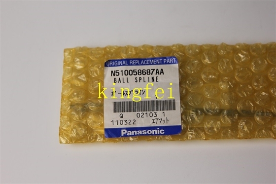 Panasonic N510058687AA NPM 16 Head Suction Nozzle ball spline Original brand new