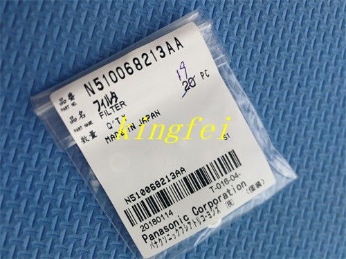 Panasonic N510068213AA Filter NPM 8 Head Filter For Original brand new