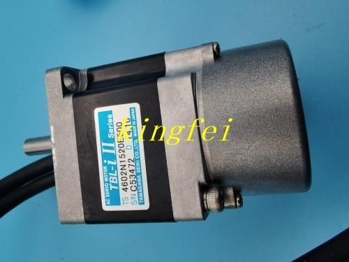 Panasonic KXF0E1LXA00 CM402 MACHINE DC SERVO MOTOR TS4602N1520E500