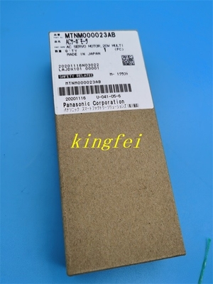 Panasonic MTNM000023AB NPM AC SERVO MOTOR 20W Original brand new