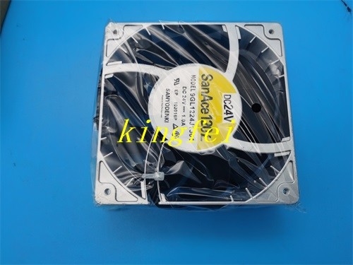 Panasonic N610127903AA NPM-D Body Middle Fan in stocks fast delivery