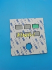 Panasonic KXFPS21AA00 Label Sheet CM402602 NPM SMT Machine Operation Panel Film N610015978
