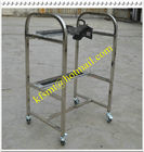 Yamaha YS Feeder Storage Carts with Wire Shelves For SS Electronic Feeder