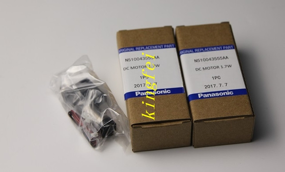 Panasonic N510043555AA CM402 DC motor 1.7W in stocks fast delivery