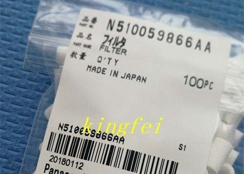 Panasonic N510059866AA Filter NPM12 Head filter for in stocks fast delivery