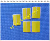 High adhesive Single Splice Tape For 24mm Belts Yellow Color 2000pcs/box