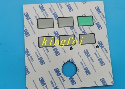 Panasonic KXFPS21AA00 Label Sheet CM402 CM602 NPM SMT Machine Operation Panel Film N610015978