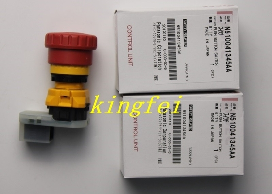 Panasonic N510041345AA NPM emergency stop switch emergency stop switch