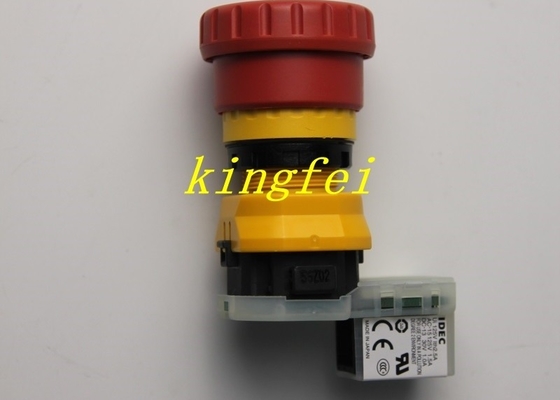 Panasonic N510041345AA NPM emergency stop switch emergency stop switch
