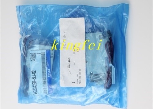 FUJI H63468 VQZ342BR-5L1-02 NXT Pilot Operated Solenoid Valve